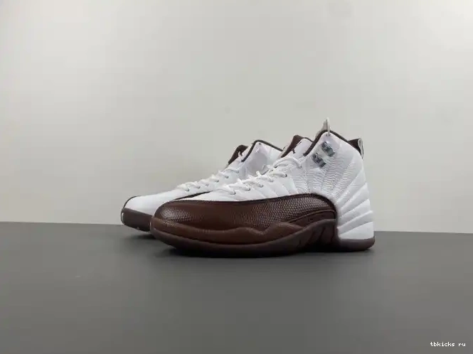 TB SoleFly Air FZ5026-100 x Jordan 12 0424